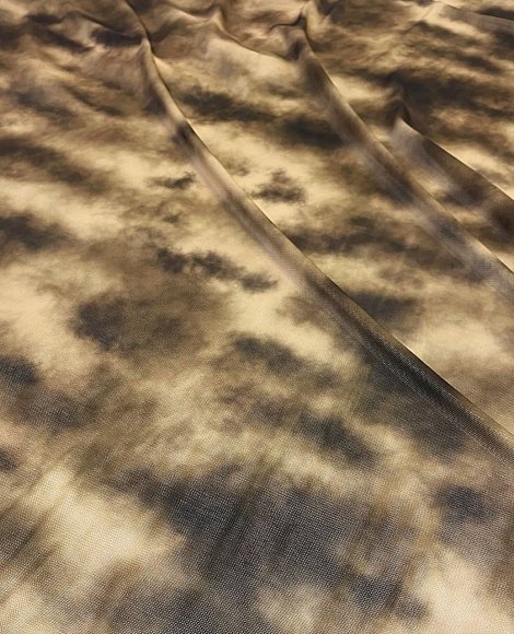 Сетка принт абстракция хакки