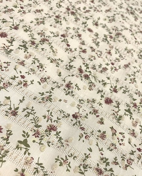 Сорочка ришелье беж